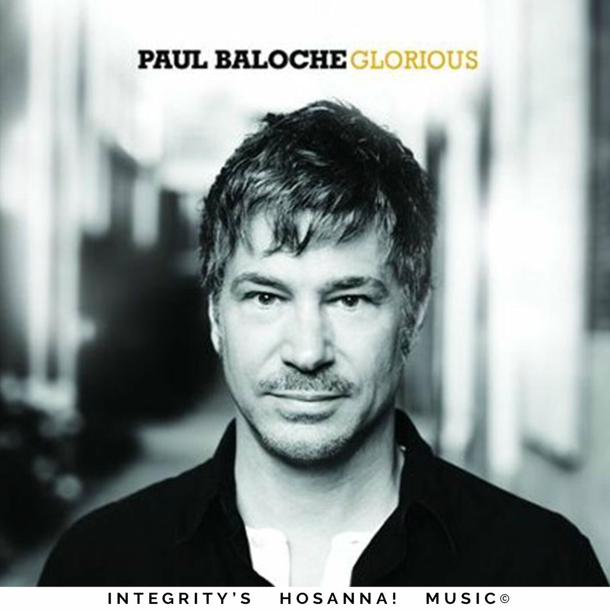 Album cover of Glorious