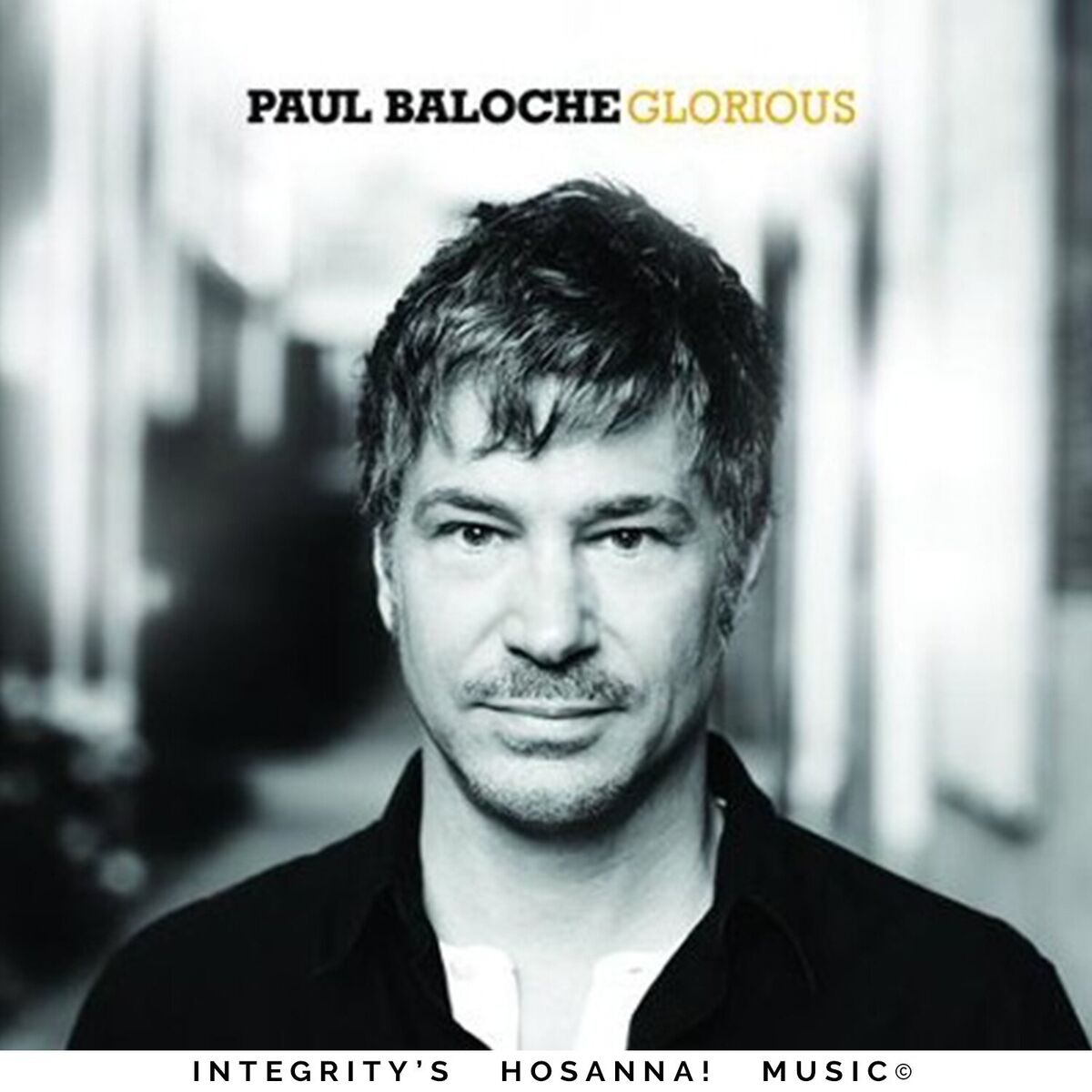 Album cover of Glorious (Live)