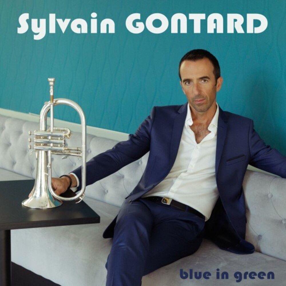 Picture of Blue in Green