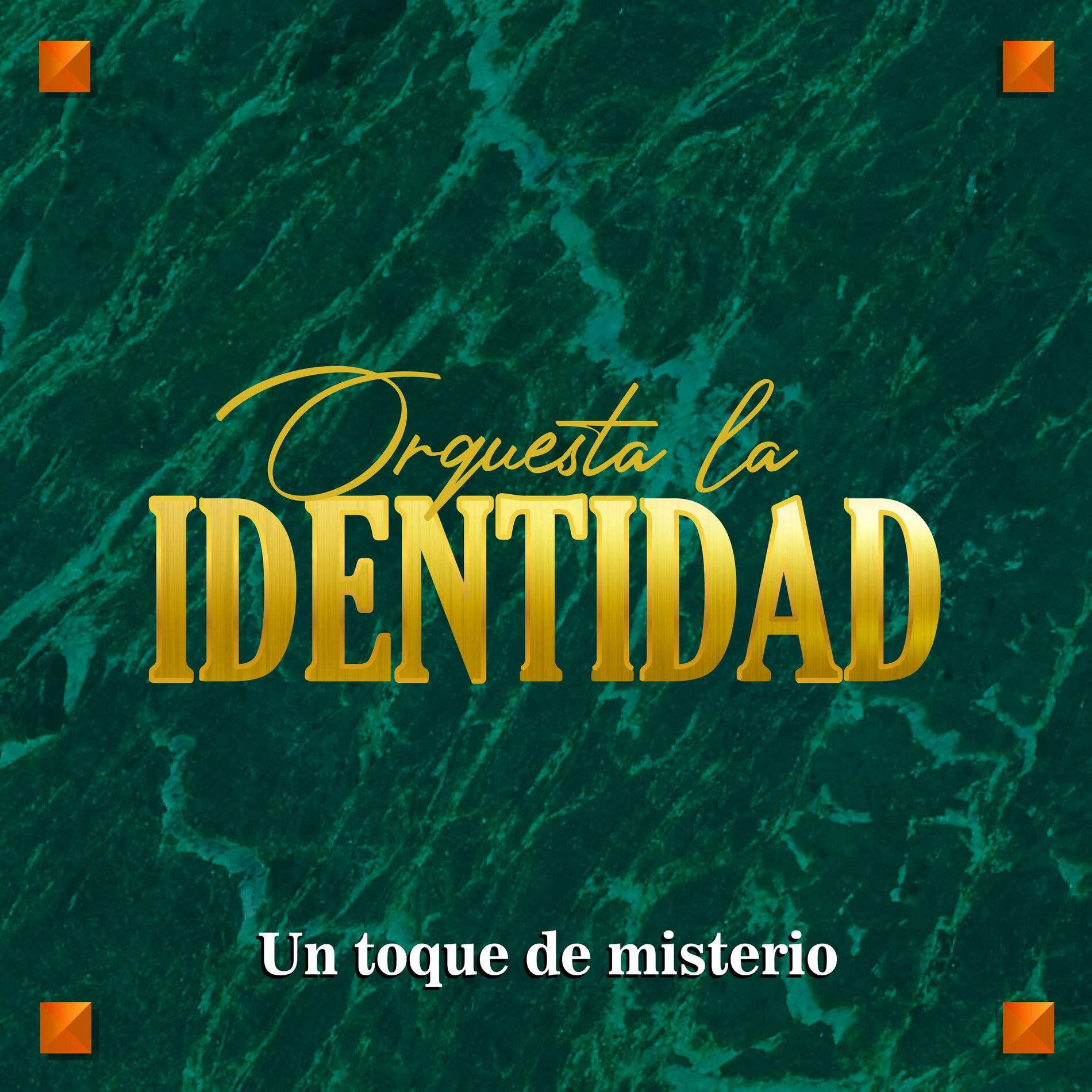 Album cover of Un Toque De Misterio