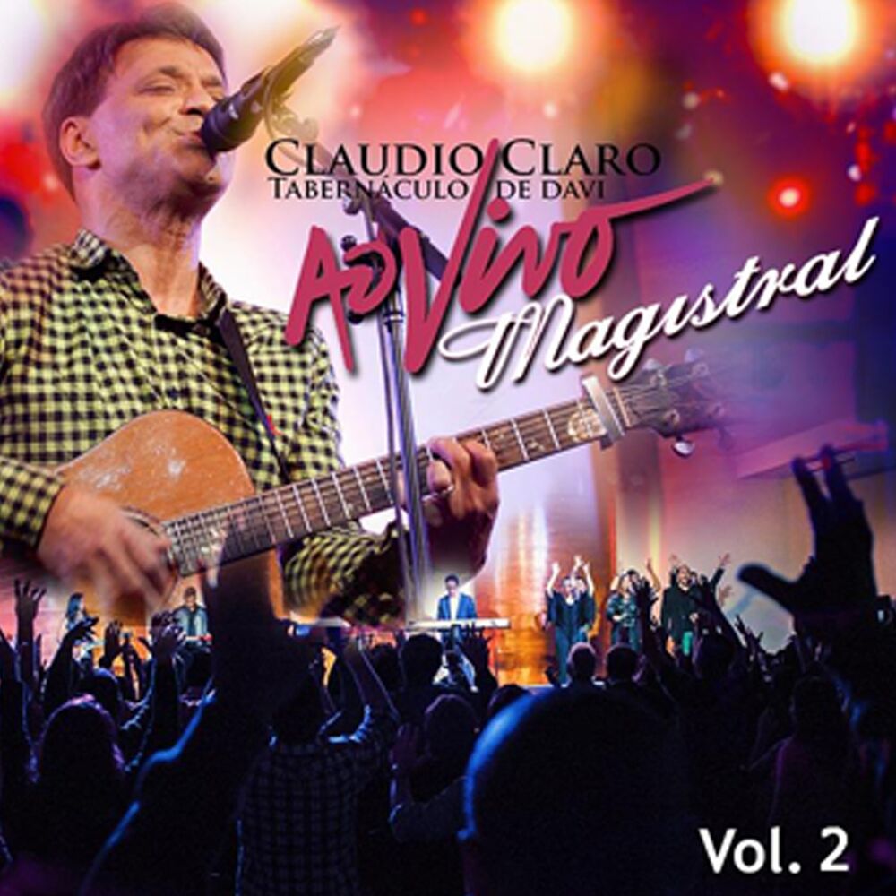 Picture of Tabernáculo de Davi: Magistral, Vol. 2 (Ao Vivo)