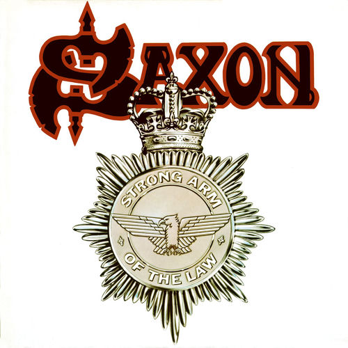 Heavy Metal Thunder by Saxon - 119 BPM