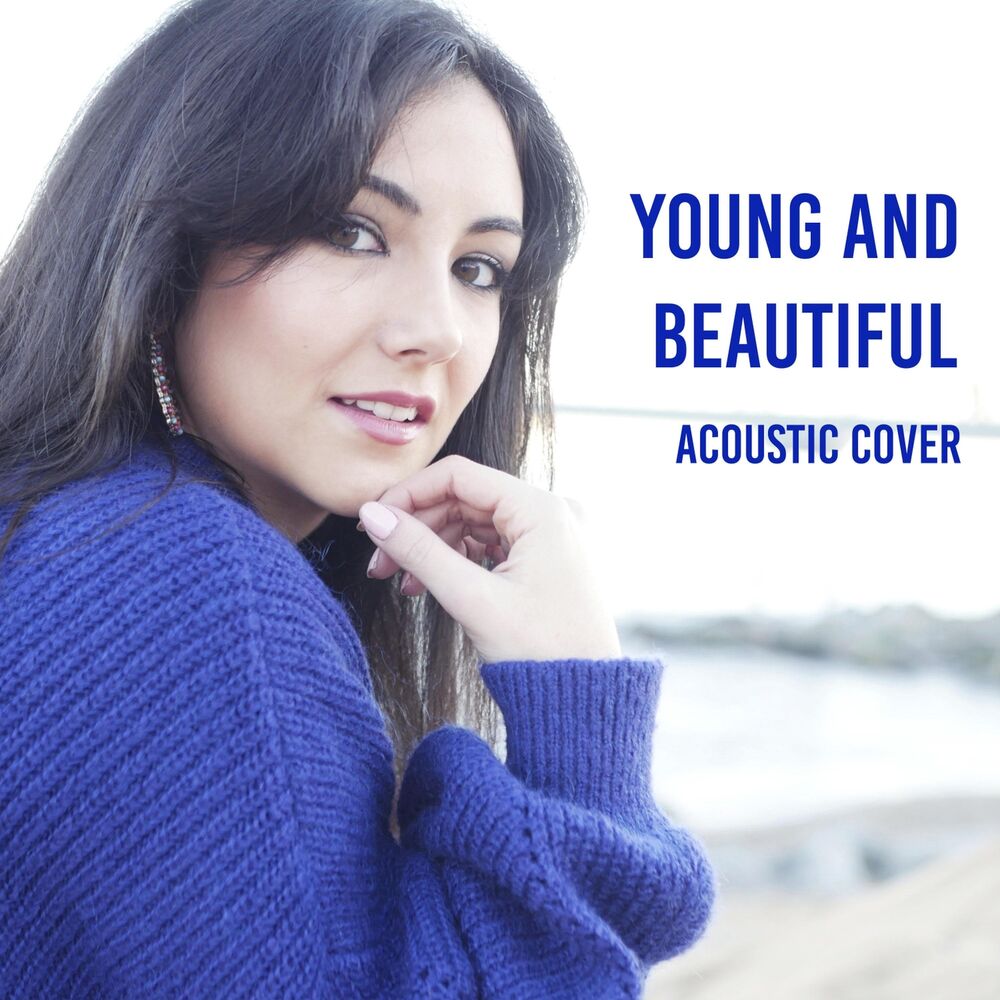 Picture of Young and Beautiful (Acoustic)