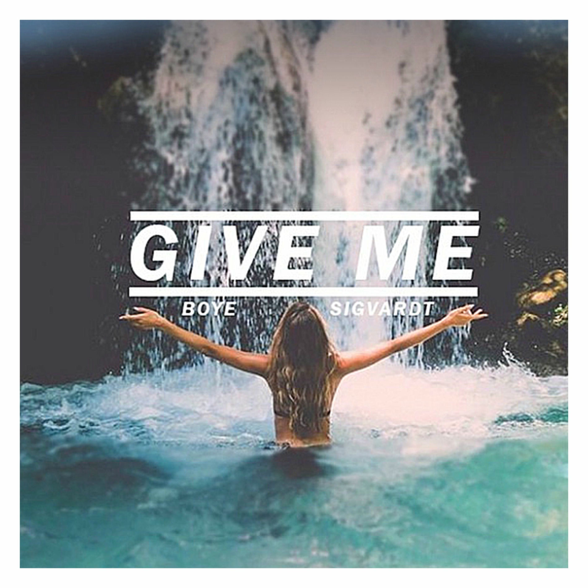 Album cover of Give Me