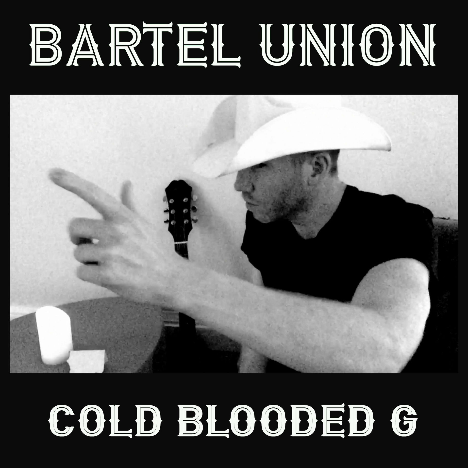 Album cover of Cold Blooded G