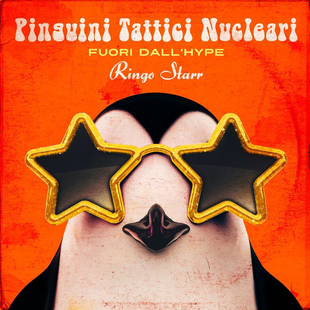 Album cover of Ringo Starr