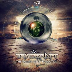 Cover of The Scars of Evolution