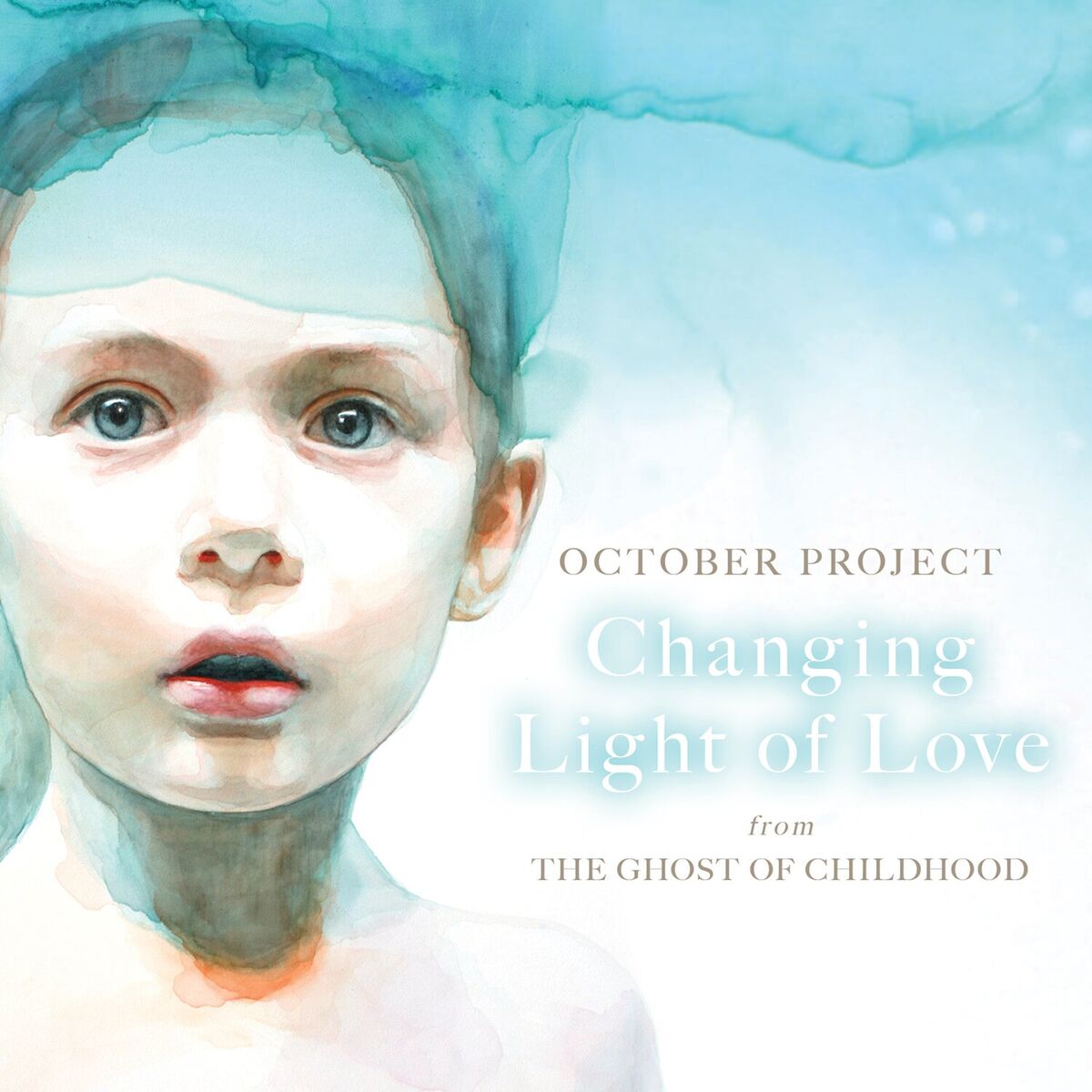 Album cover of Changing Light of Love (From the Ghost of Childhood)