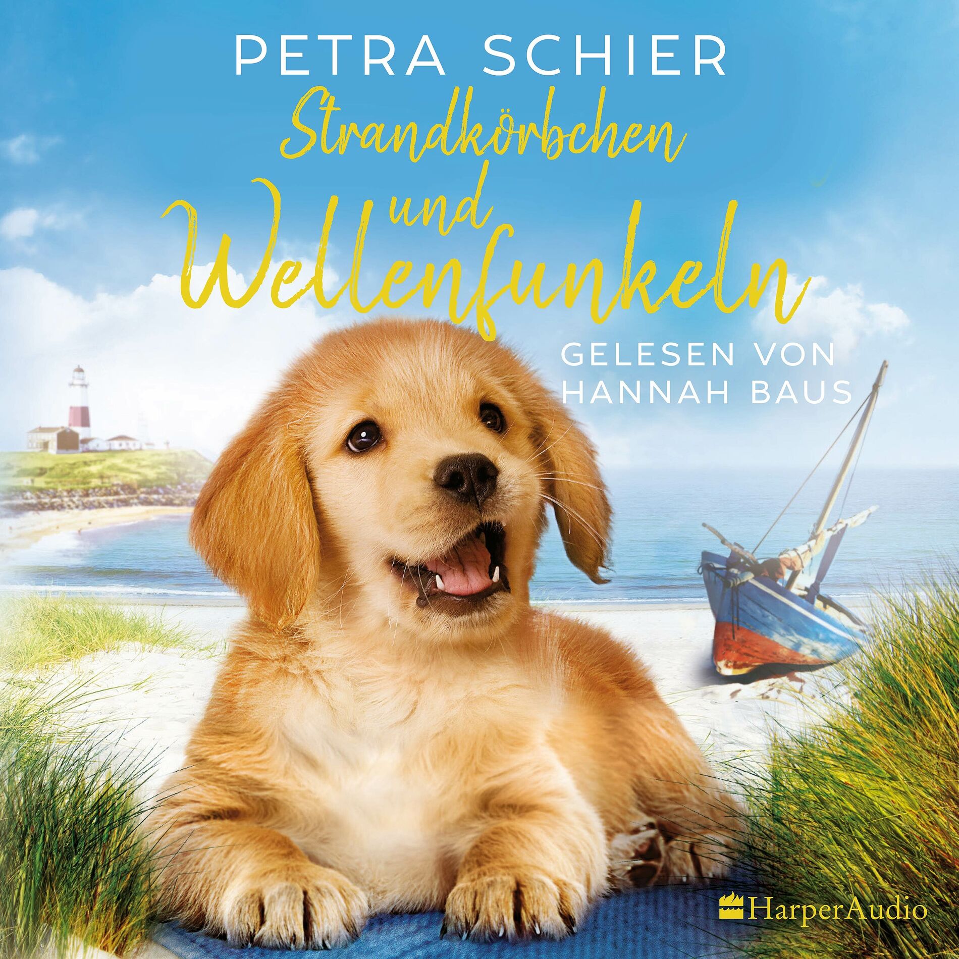 Album cover of Strandkörbchen und Wellenfunkeln (ungekürzt)