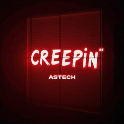 Cover of Creepin' (Techno Version)