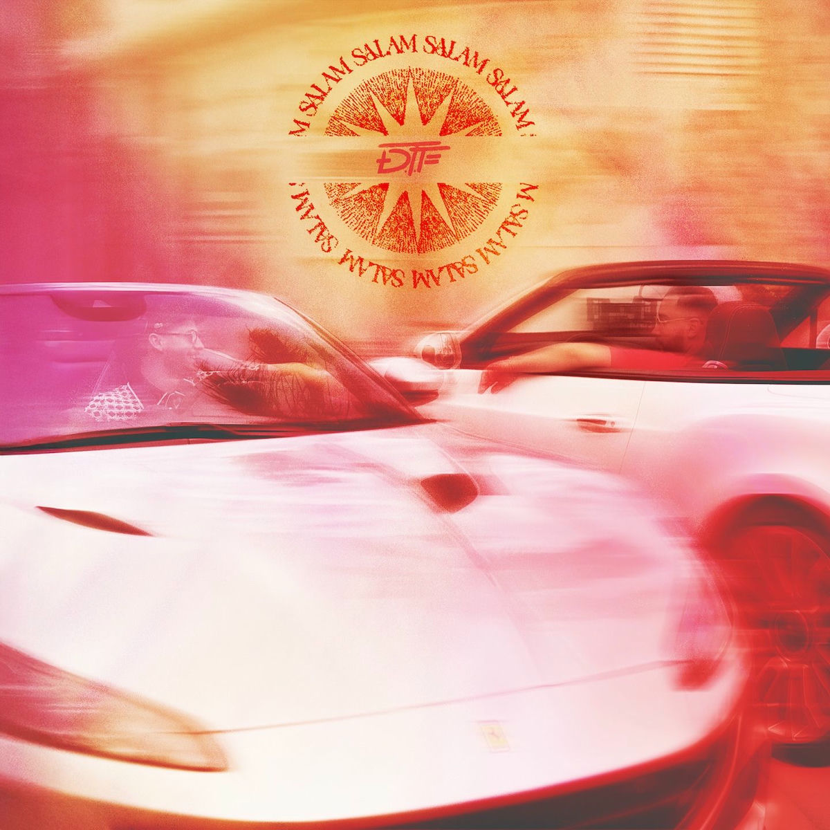 Album cover of Salam