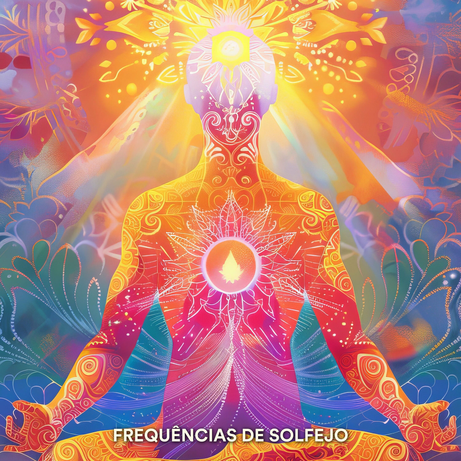 Album cover of Pain Relief Solfeggio Sound Bath 174 Hz