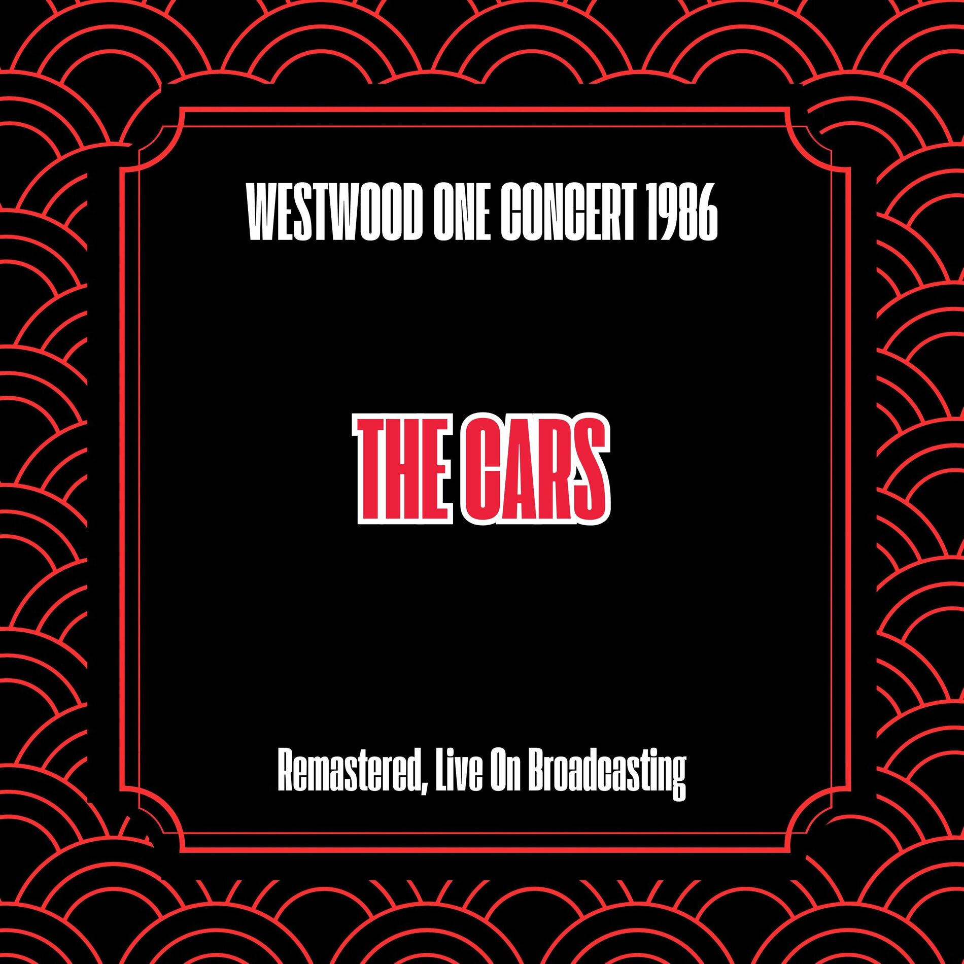 Album cover of Westwood One Concert 1986 (Remastered, Live On Broadcasting)