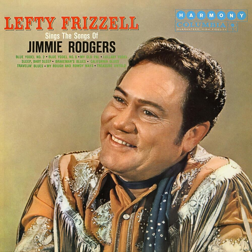 Picture of Sings the Songs of Jimmie Rodgers