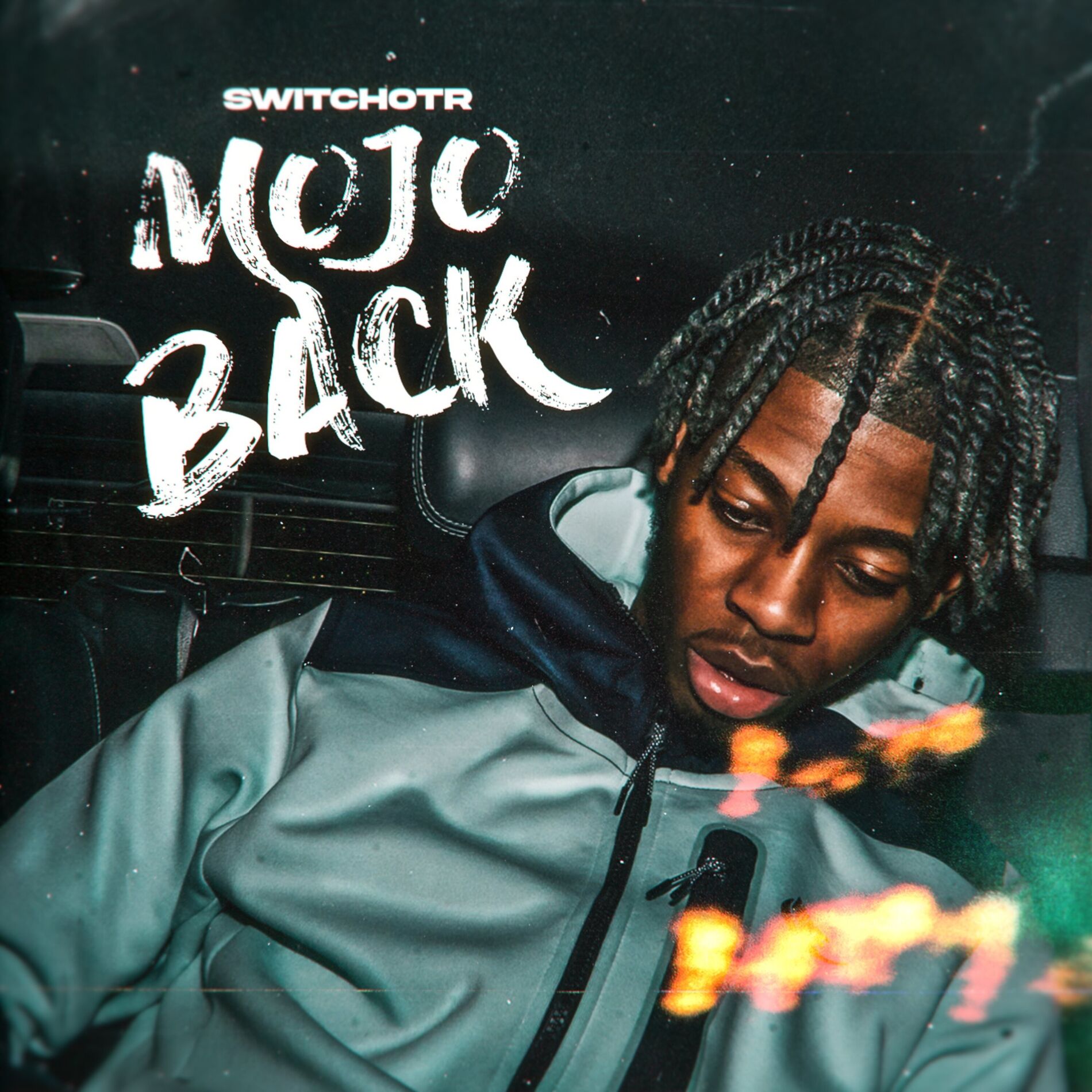 Album cover of Mojo Back