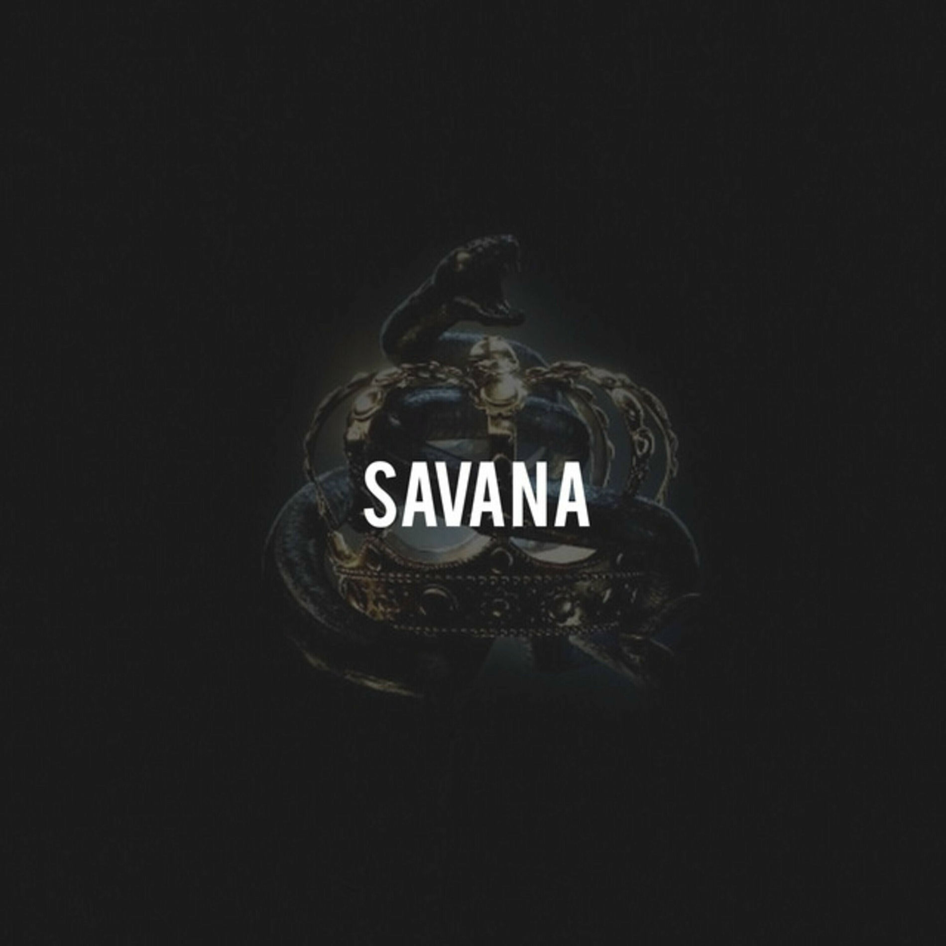 Album cover of Savana