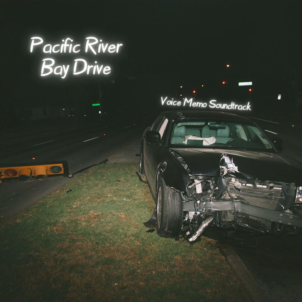 Picture of Pacific River Bay Drive: Voice Memo Soundtrack
