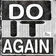 DO IT AGAIN (Official Song of the FIFA Women’s World Cup 2023™) by BENEE album cover