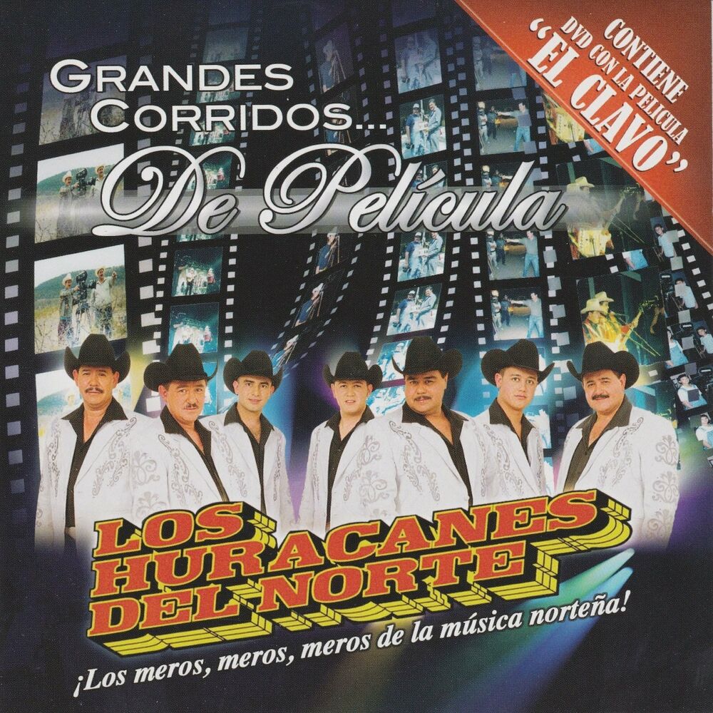 Picture of Grandes Corridos De Pelicula