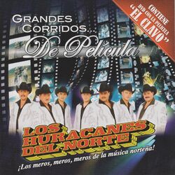 Cover of Grandes Corridos De Pelicula