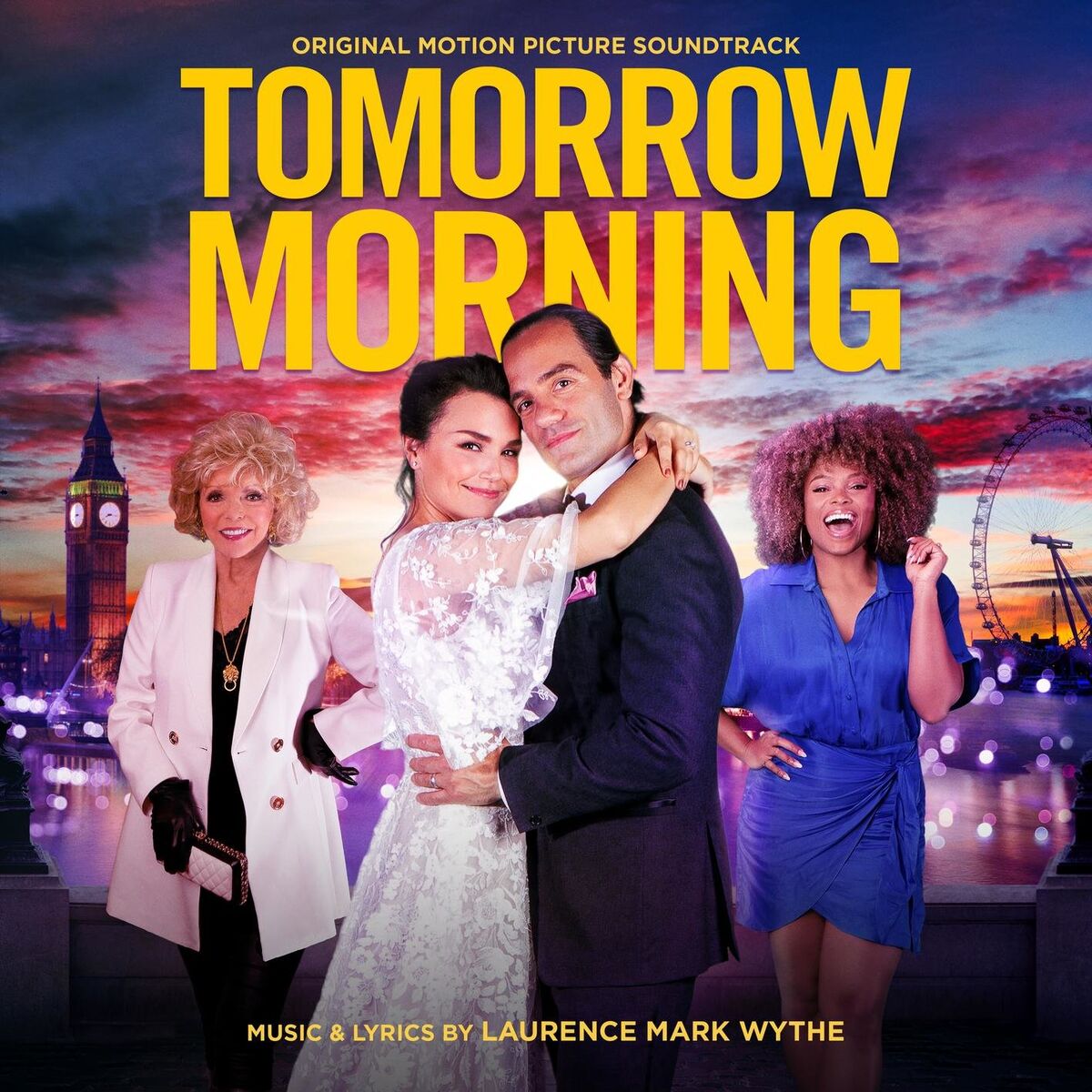 Album cover of Tomorrow Morning (Original Motion Picture Soundtrack)