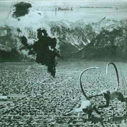 Cover of Mountains Will Never Surrender