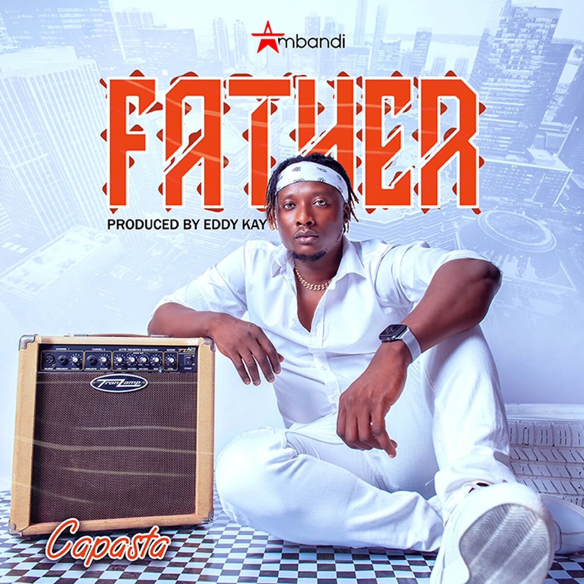 Album cover of Father