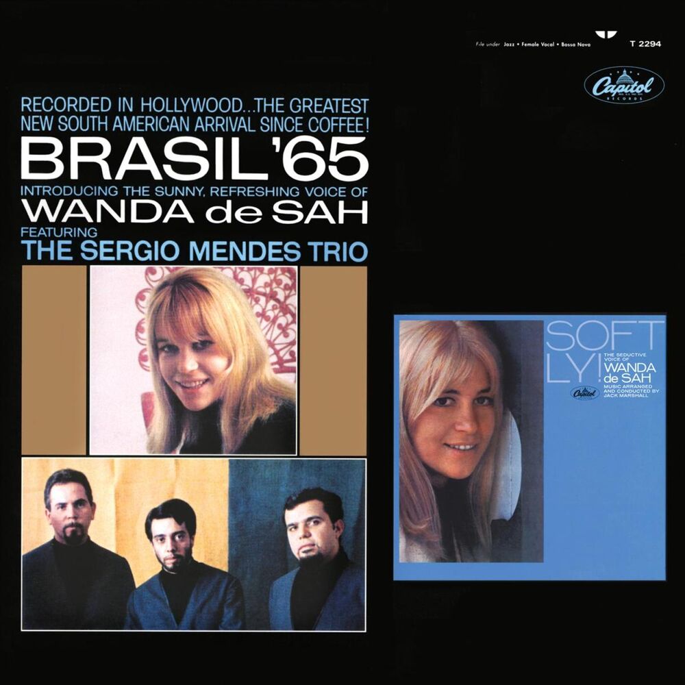 Picture of Brasil 65 / Softly