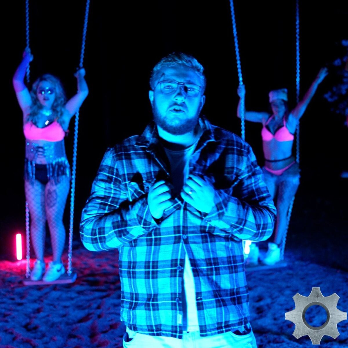 Album cover of Saufen aufm Spielplatz (+)