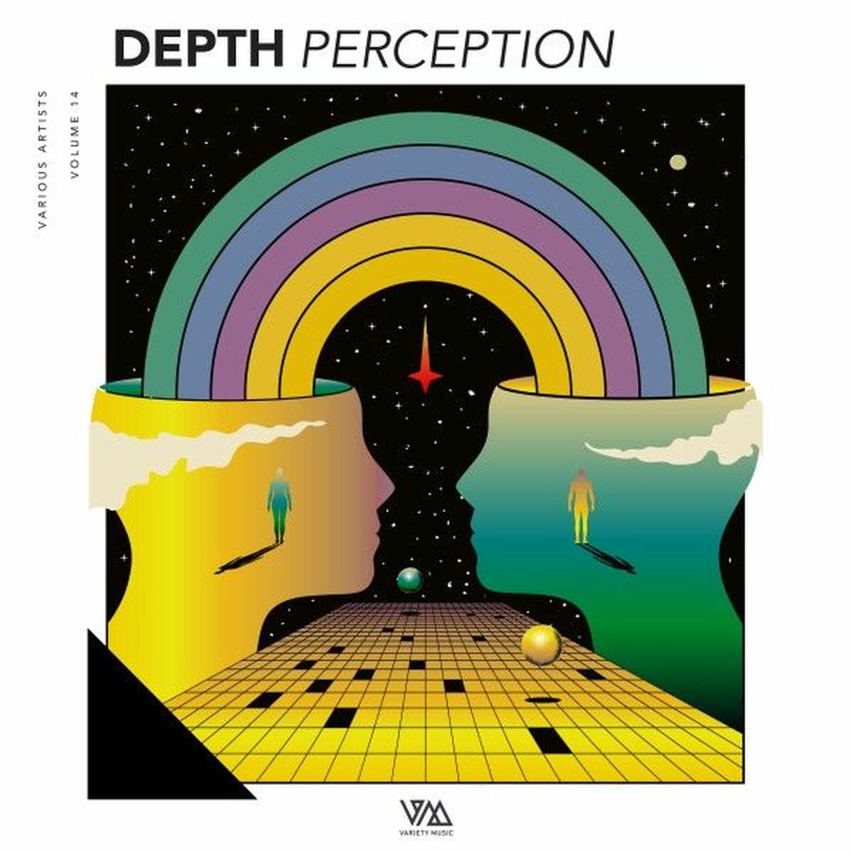Album cover of Depth Perception, Vol. 14