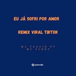 Cover of Eu Já Sofri por Amor Remix Viral Tiktok