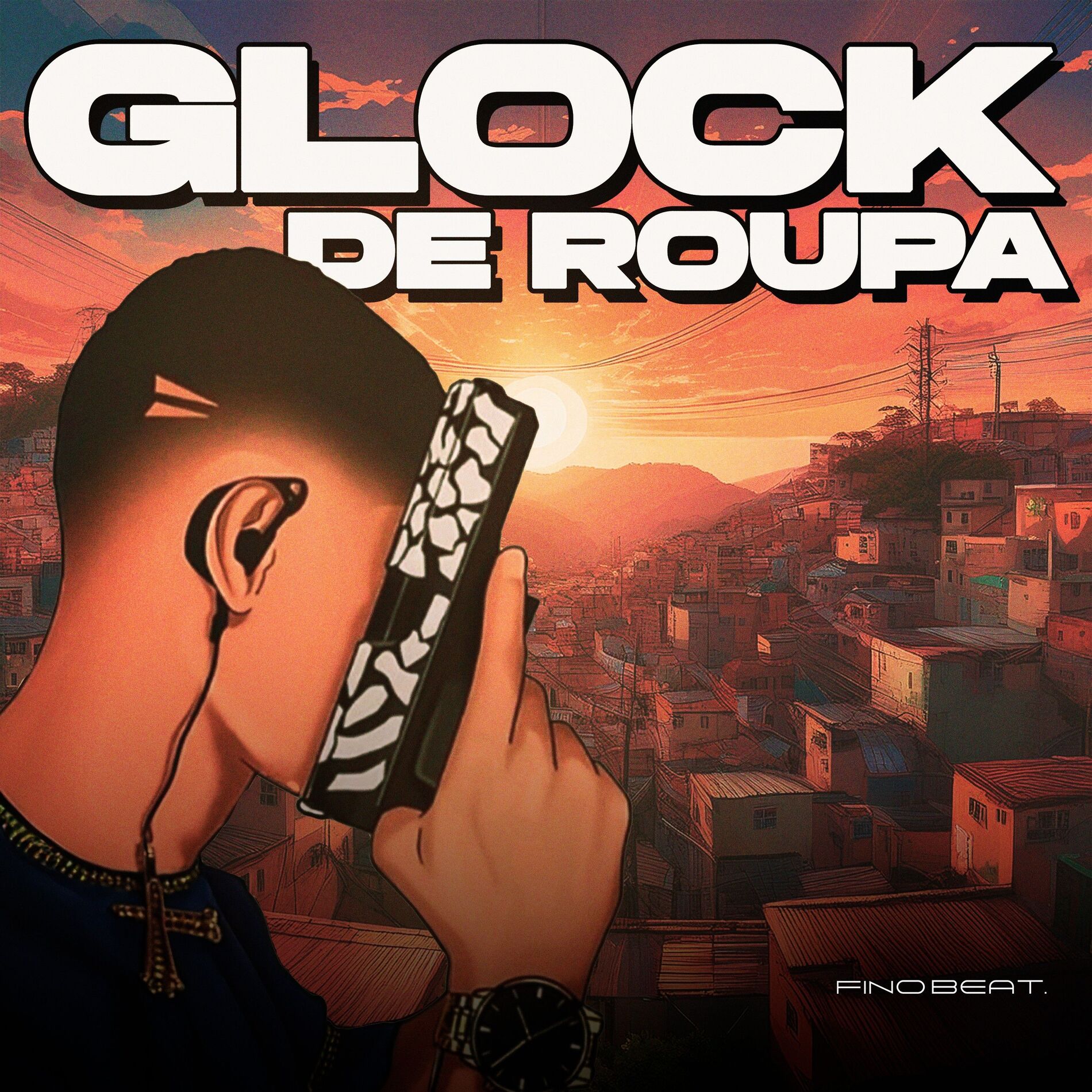 Album cover of Glock de Roupa
