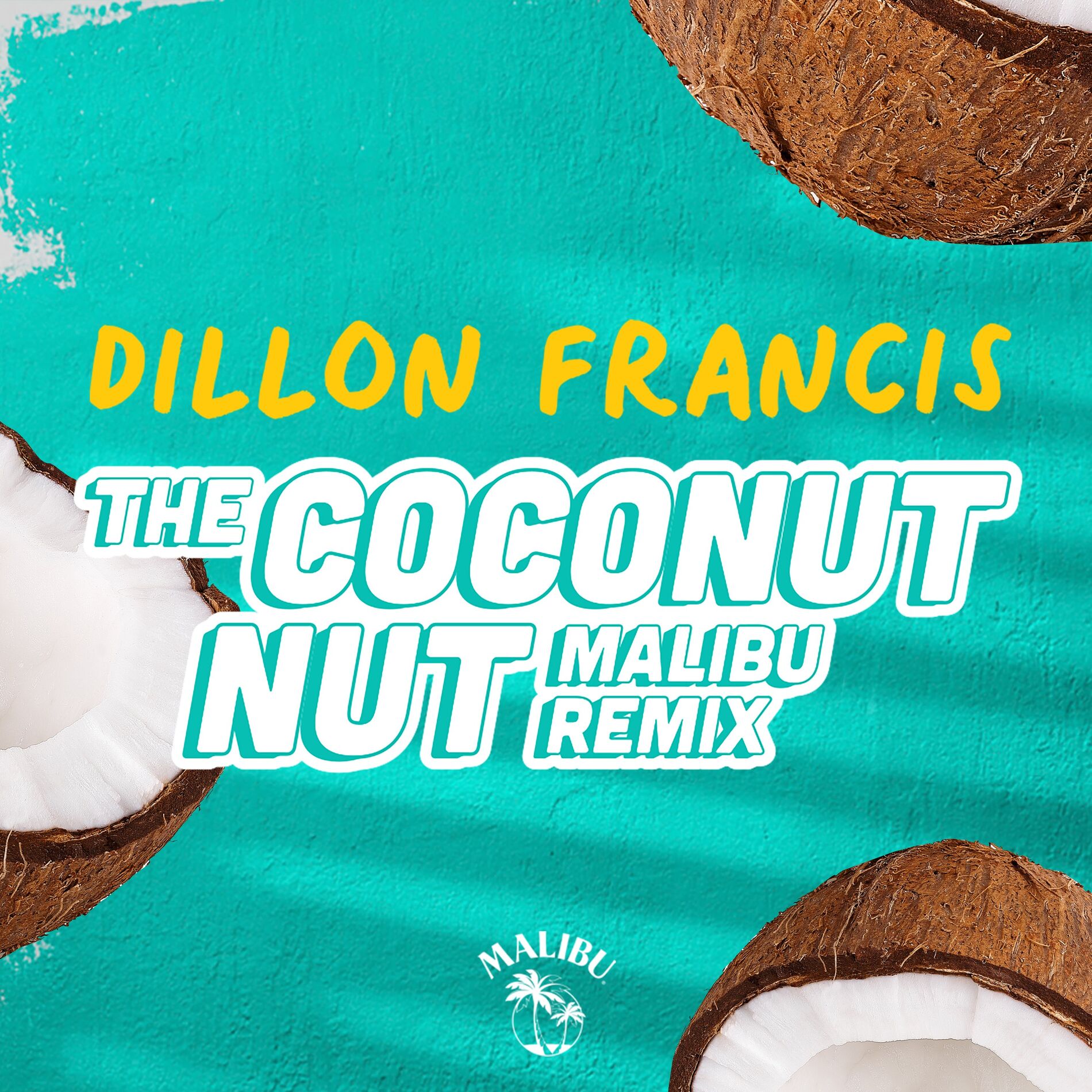 Album cover of The Coconut Nut