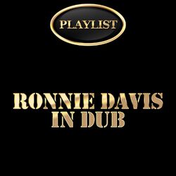 Cover of Ronnie Davis in Dub