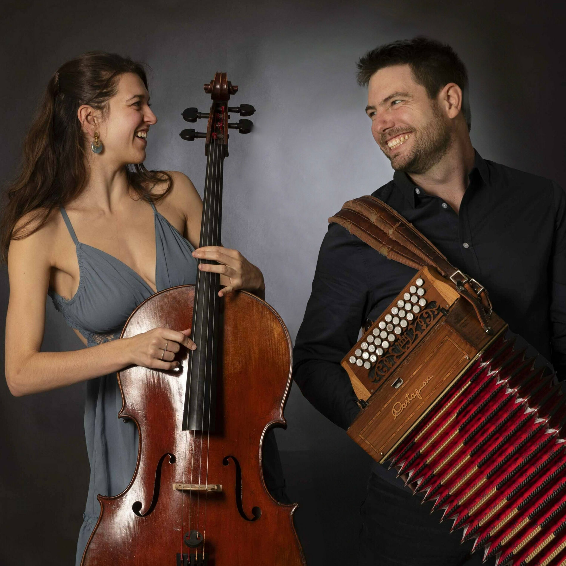 Album cover of Nouveau monde