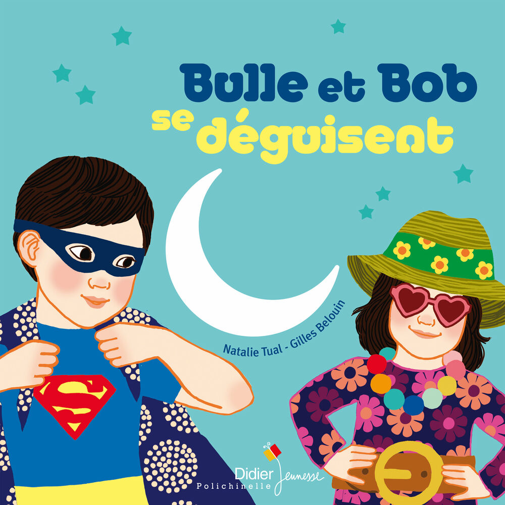 Picture of Bulle et Bob se déguisent
