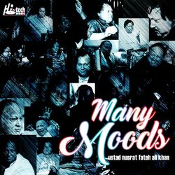 Cover of Many Moods
