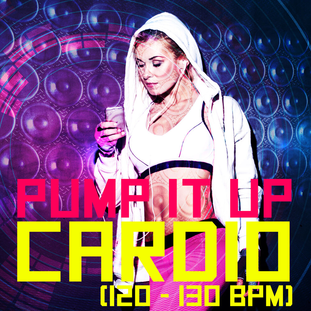 Picture of Pump It up Cardio (120-130 BPM)