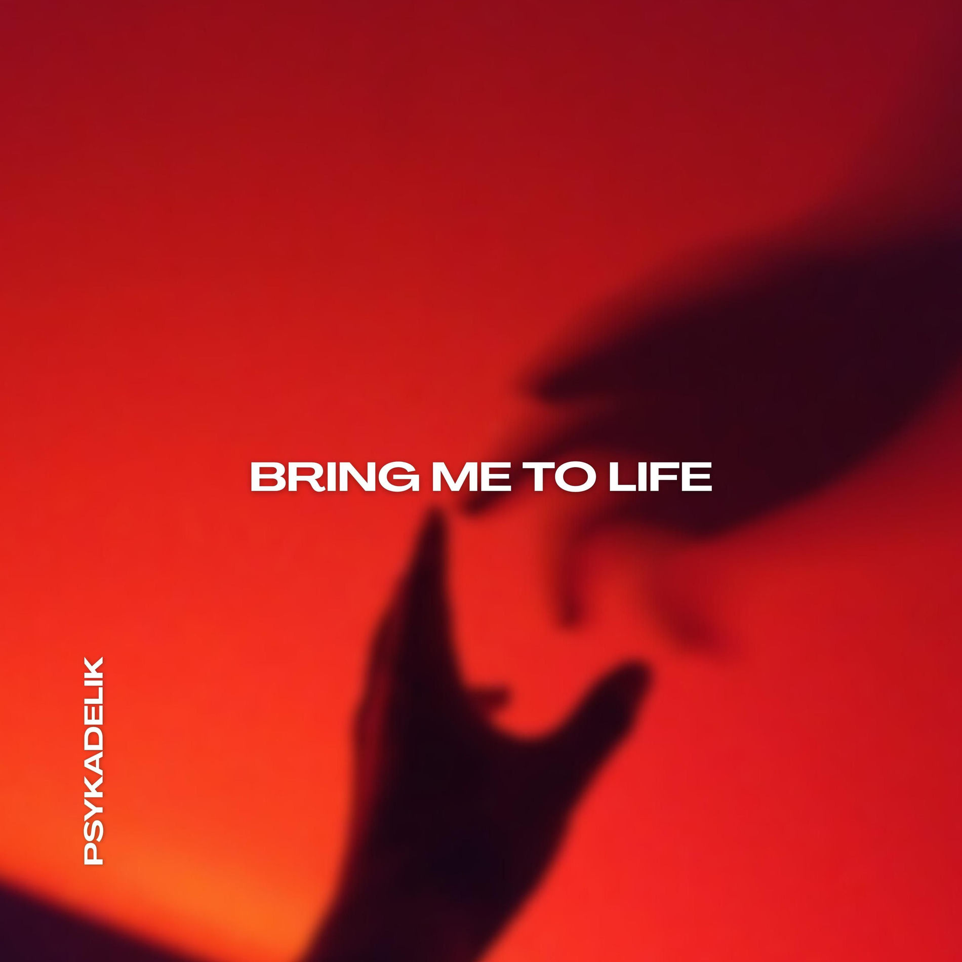 Album cover of BRING ME TO LIFE