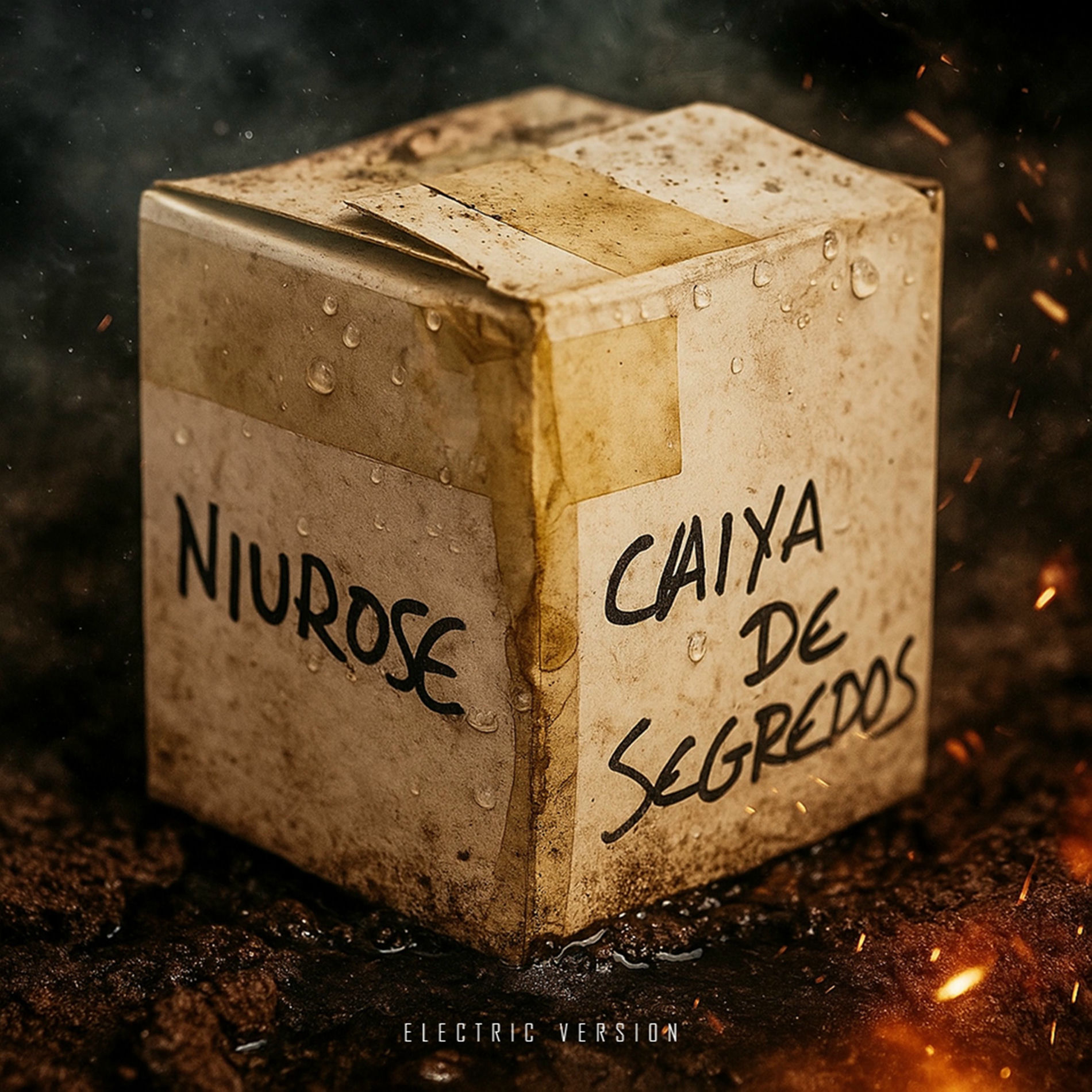 Album cover of Ela Tá de Branco