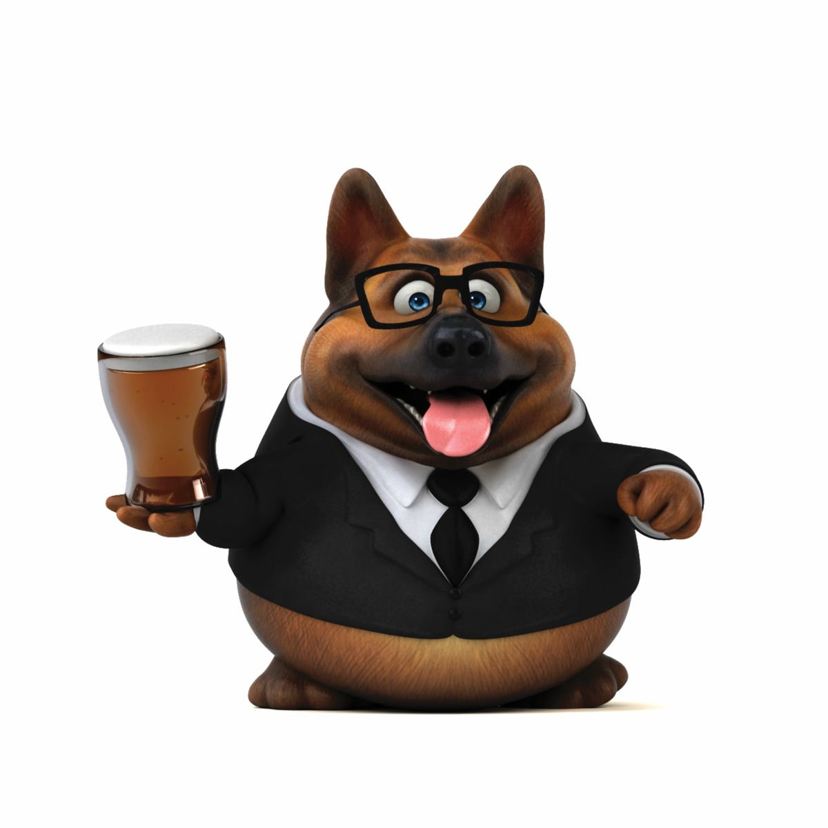 Album cover of Du kan inte få min öl