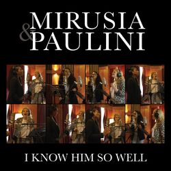 Cover of I Know Him So Well