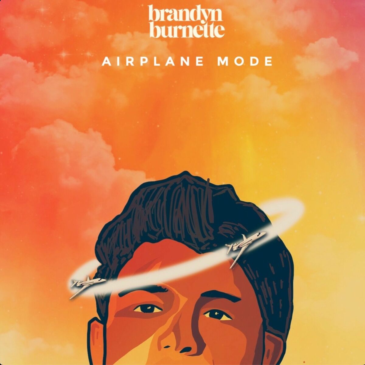 Album cover of Airplane Mode