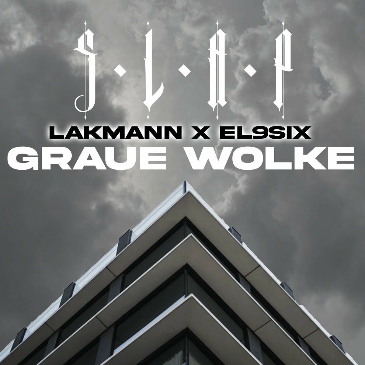 Album cover of Graue Wolke