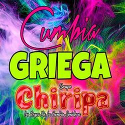 Cover of Cumbia Griega