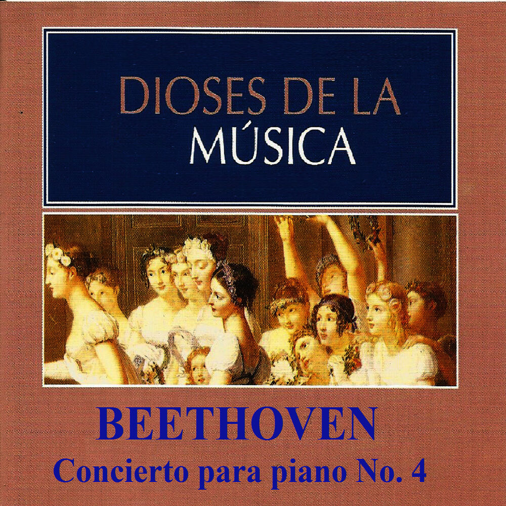 Picture of Dioses de la Música - Beethoven - Concierto para piano No. 4