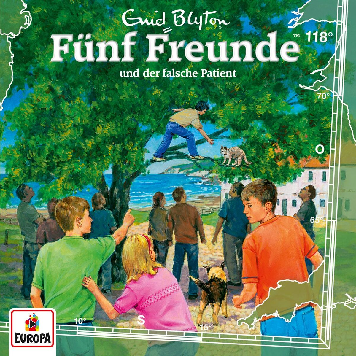 Album cover of 118 - und der falsche Patient