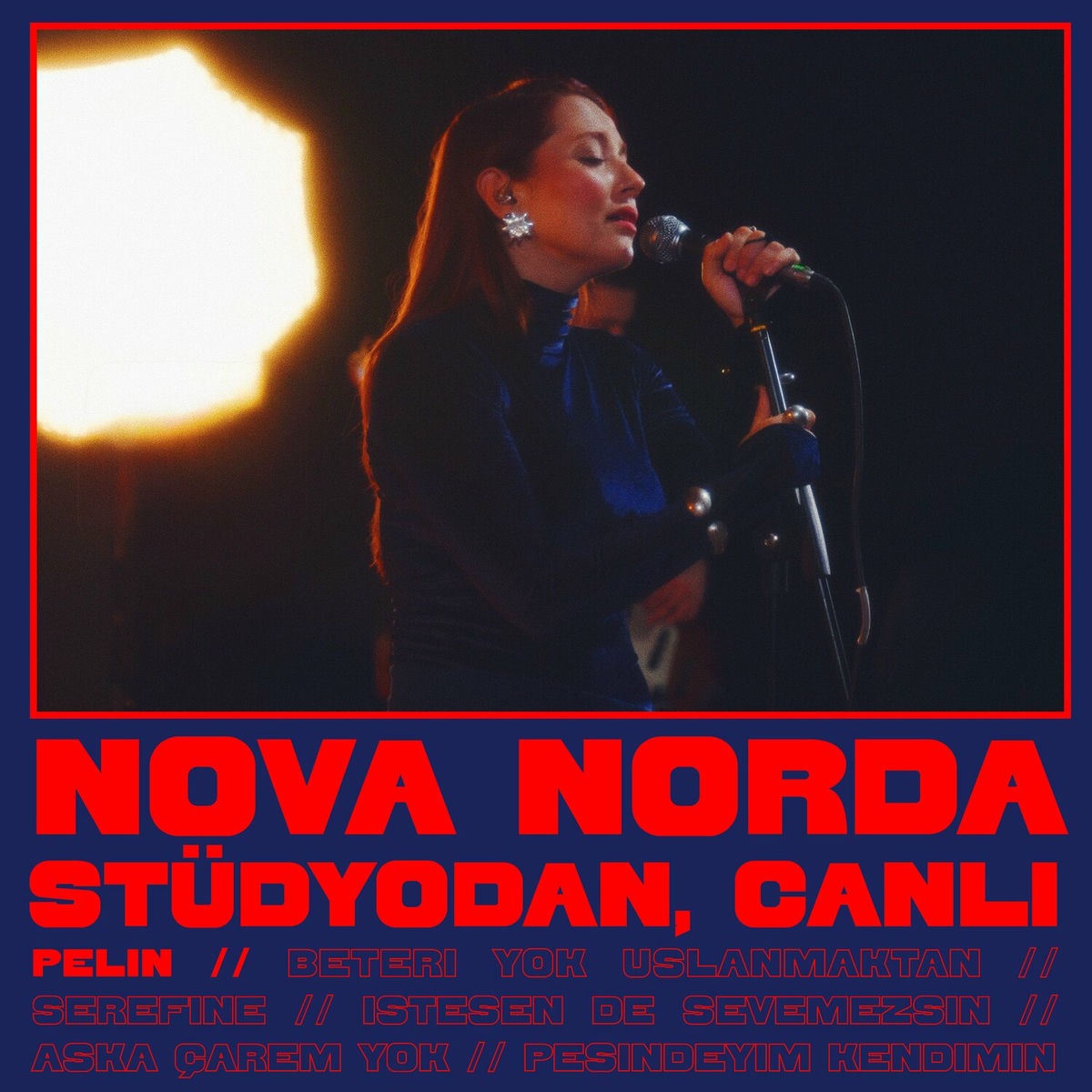 Album cover of Pelin