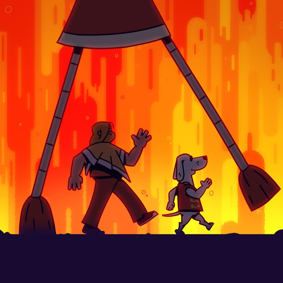 Album cover of Walk That Walk
