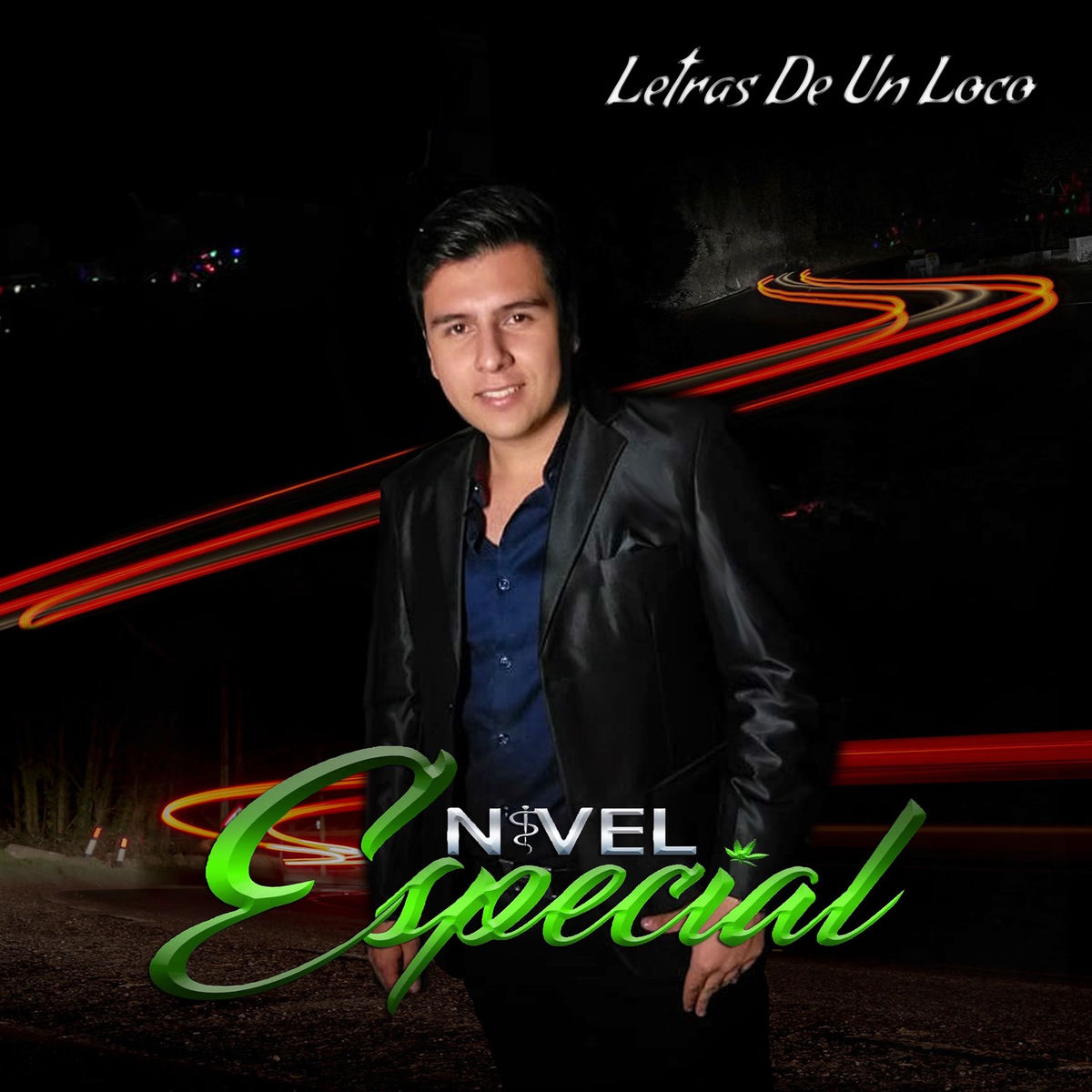 Album cover of Letras De Un Loco